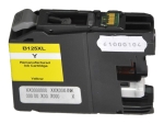 V7 - XL - yellow - compatible - remanufactured - ink cartridge