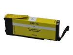 V7 - yellow - compatible - remanufactured - ink cartridge