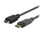 VivoLink Pro HDMI cable - DisplayPort / HDMI - 1 m