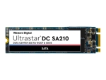 WD Ultrastar SA210 HBS3A1912A4M4B1 - SSD - 120 GB - SATA 6Gb/s