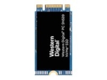 WD PC SN520 NVMe SSD - solid state drive - 128 GB - PCI Express 3.0 x2 (NVMe)