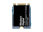 WD PC SN520 NVMe SSD - solid state drive - 128 GB - PCI Express 3.0 x2 (NVMe)