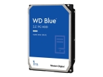 WD Blue WD10EZRZ - hard drive - 1 TB - SATA 6Gb/s