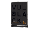 WD Black WD10SPSX - hard drive - 1 TB - SATA 6Gb/s