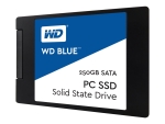 WD Blue PC SSD WDBNCE2500PNC - SSD - 250 GB - SATA 6Gb/s