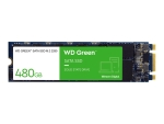 WD Green SSD WDS480G2G0B - SSD - 480 GB - SATA 6Gb/s