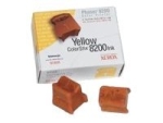 Xerox ColorStix Phaser 8200 - 2 - yellow - solid inks