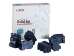 Xerox Phaser 8860MFP - 6-pack - cyan - solid inks