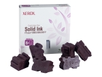 Xerox Phaser 8860MFP - 6-pack - magenta - solid inks