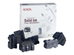 Xerox Phaser 8860MFP - 6-pack - black - original - solid inks