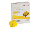 Xerox ColorQube 8870 - 6 - yellow - solid inks
