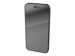 ZAGG InvisibleShield Glass Elite Privacy - screen protector for mobile phone - reinforced edges
