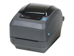 Zebra GK Series GK420t - label printer - B/W - direct thermal / thermal transfer