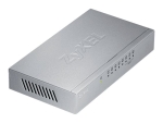 Zyxel ES-108A - v3 - switch - 8 ports - unmanaged