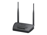 Zyxel NBG-418N - v2 - wireless router - 802.11b/g/n - desktop
