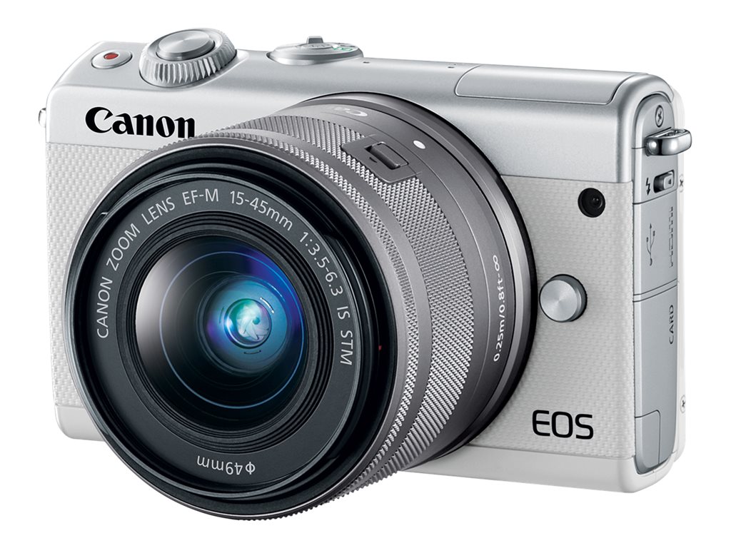 Canon EOS M100 - digital camera - body only