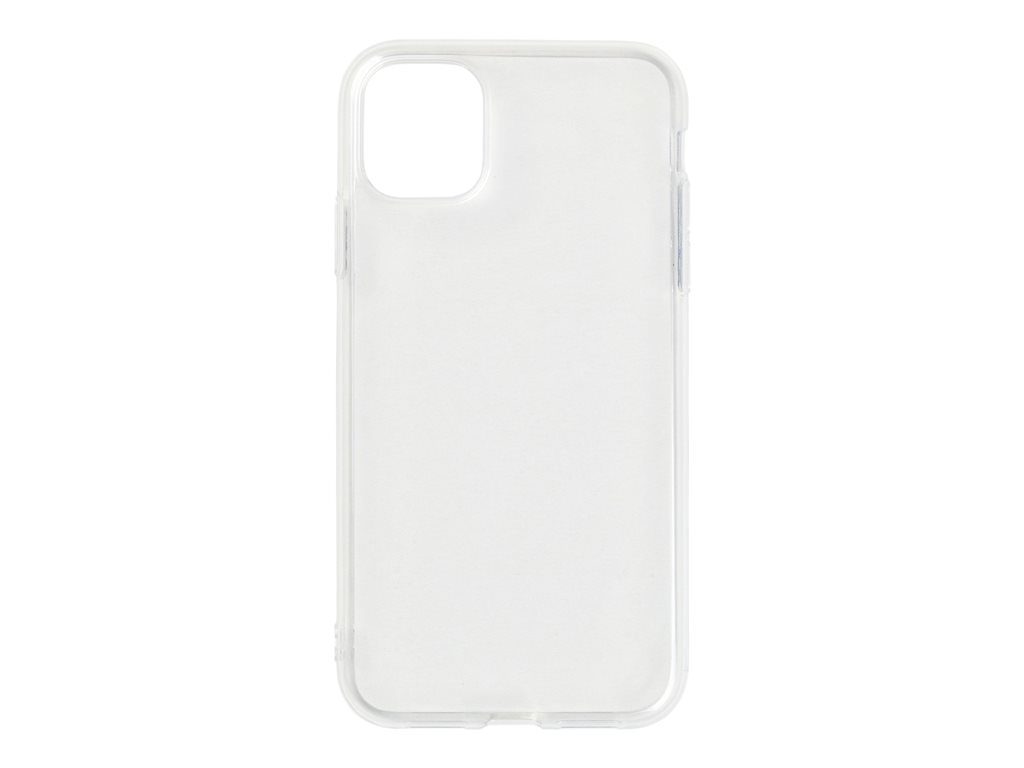 eSTUFF - Ultra-Slim - case for mobile phone - UV coated thermoplastic ...