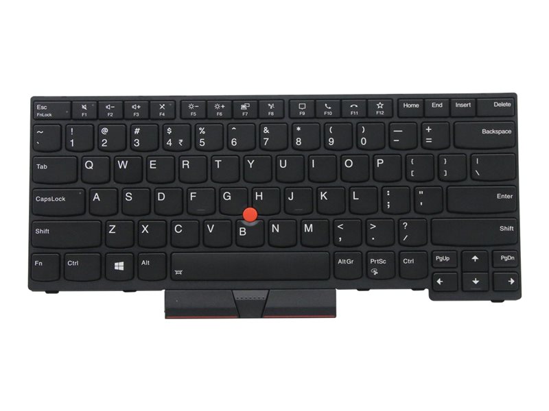 Chicony - notebook replacement keyboard - India - black