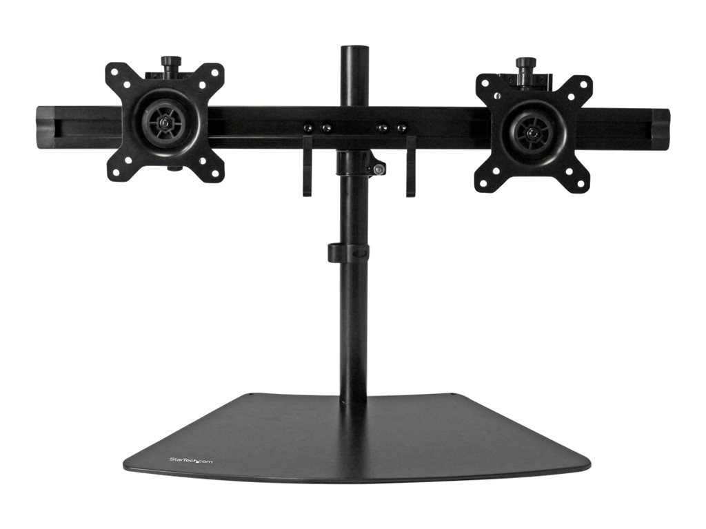 Product  StarTech.com Thin Client Mount - Mini PC VESA Mount - Adjustable  .7 to 2.8 - Under Desk Computer Mount - Mac Mini Monitor Mount (ACCSMNT)  mounting component - for thin client - black
