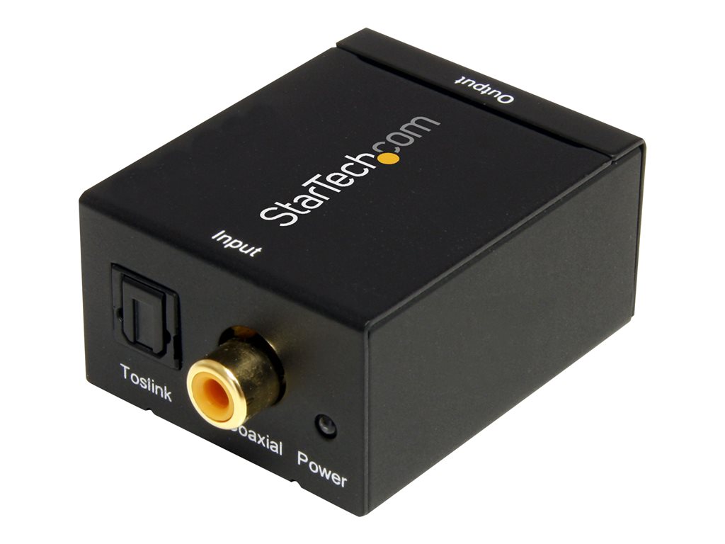 StarTech.com 12V, 6.5A DC Adapter - Universal - 78W - DC Adapter - Power  Adapter (SVA12DN4NEUA)